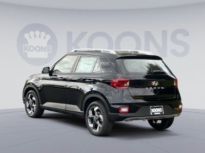 2026 Hyundai VENUE SEL