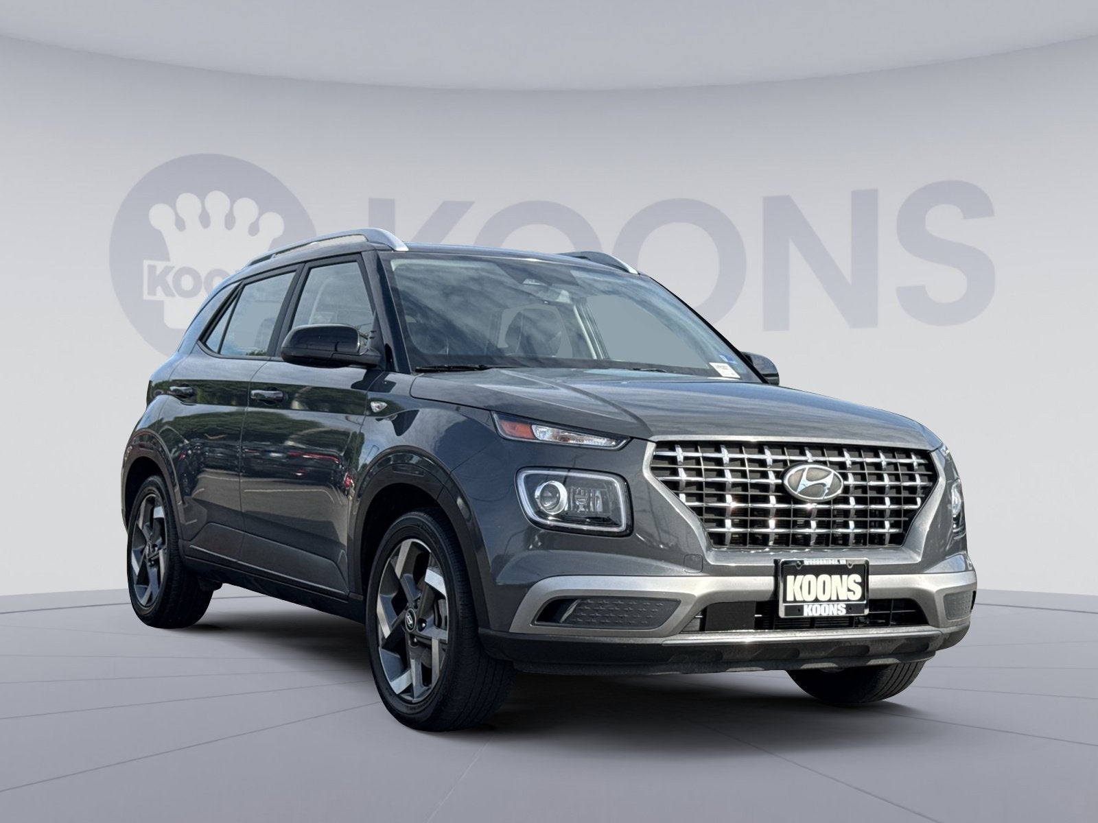 2024 Hyundai VENUE Limited