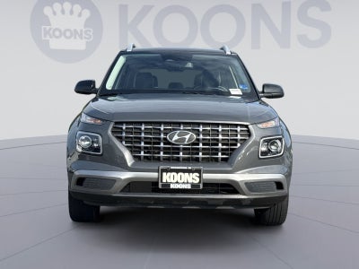 2024 Hyundai VENUE Limited