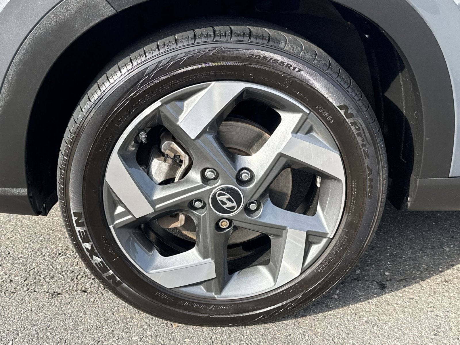 2024 Hyundai VENUE Limited