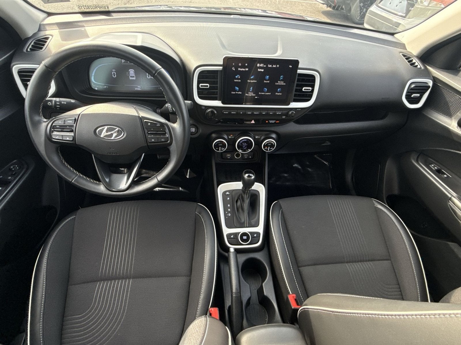 2024 Hyundai VENUE Limited
