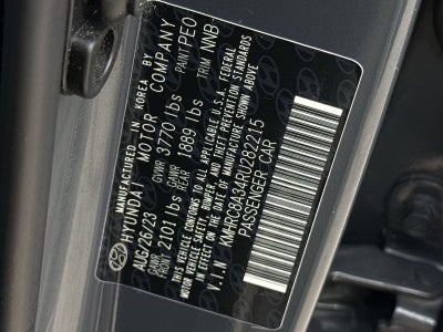 2024 Hyundai VENUE Limited