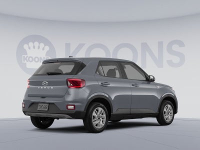 2024 Hyundai VENUE Limited