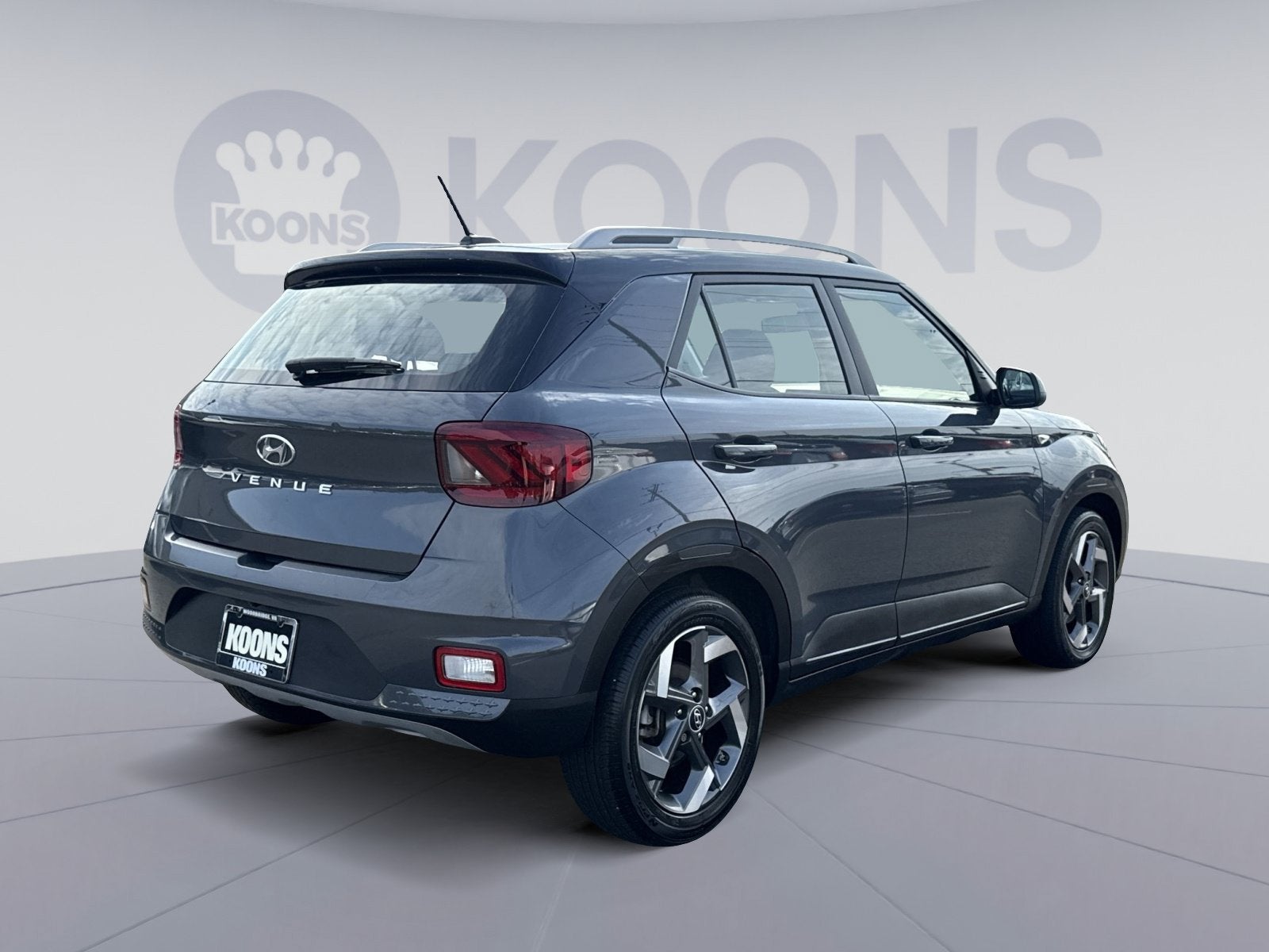 2024 Hyundai VENUE Limited