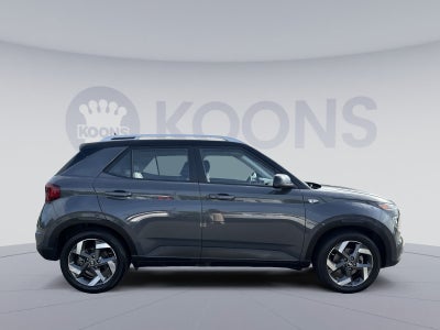 2024 Hyundai VENUE Limited