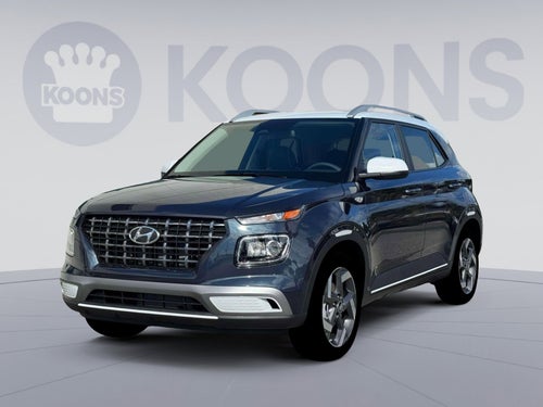 2026 Hyundai VENUE SEL