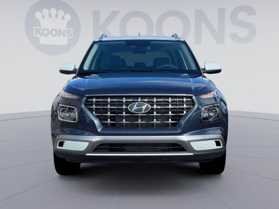 2026 Hyundai VENUE SEL