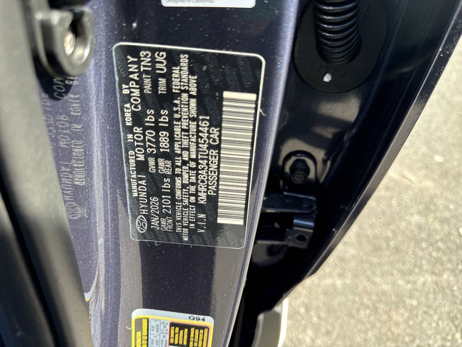 2026 Hyundai VENUE SEL