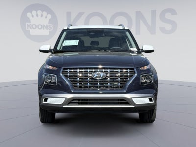 2026 Hyundai VENUE SEL
