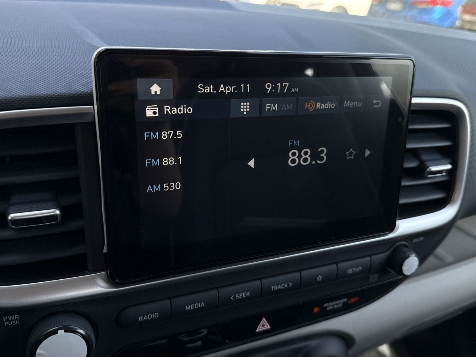 2026 Hyundai VENUE SEL