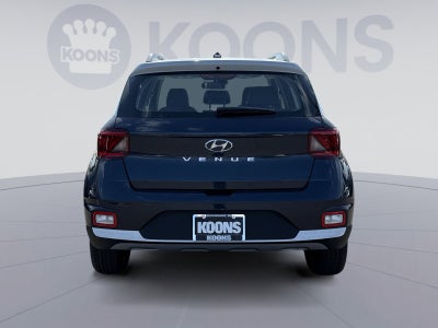 2026 Hyundai VENUE SEL