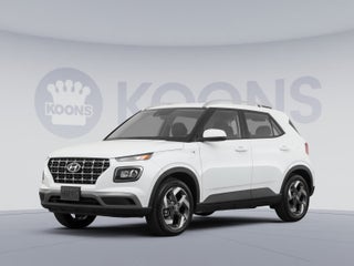 2021 Hyundai VENUE SEL