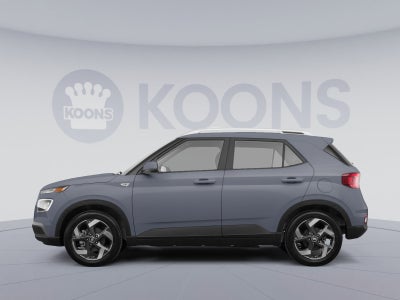 2021 Hyundai VENUE SEL