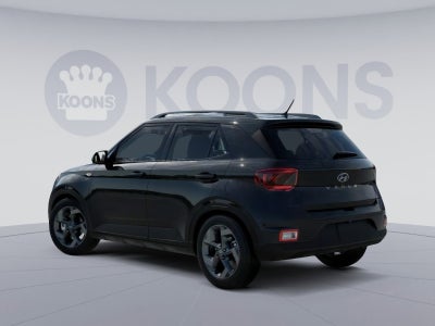 2026 Hyundai VENUE SEL