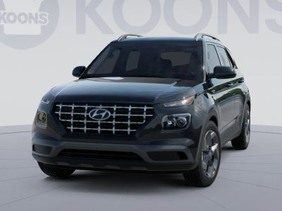 2026 Hyundai VENUE SEL