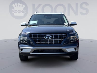 2026 Hyundai VENUE SEL
