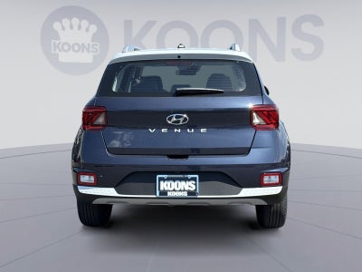 2026 Hyundai VENUE SEL