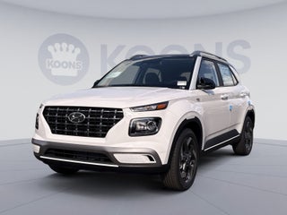 2026 Hyundai VENUE SEL