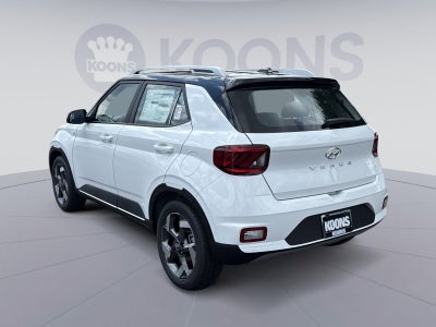 2026 Hyundai VENUE SEL