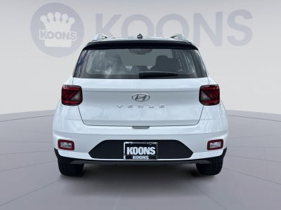 2026 Hyundai VENUE SEL