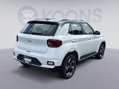 2026 Hyundai VENUE SEL