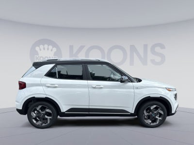 2026 Hyundai VENUE SEL