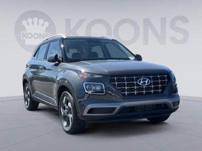 2026 Hyundai VENUE SEL