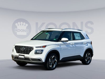 2025 Hyundai VENUE SEL