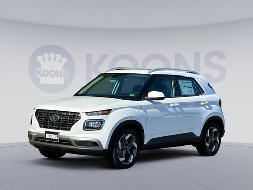 2025 Hyundai VENUE SEL