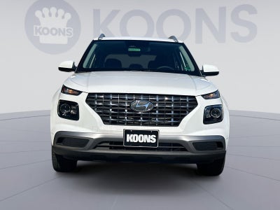 2025 Hyundai VENUE SEL