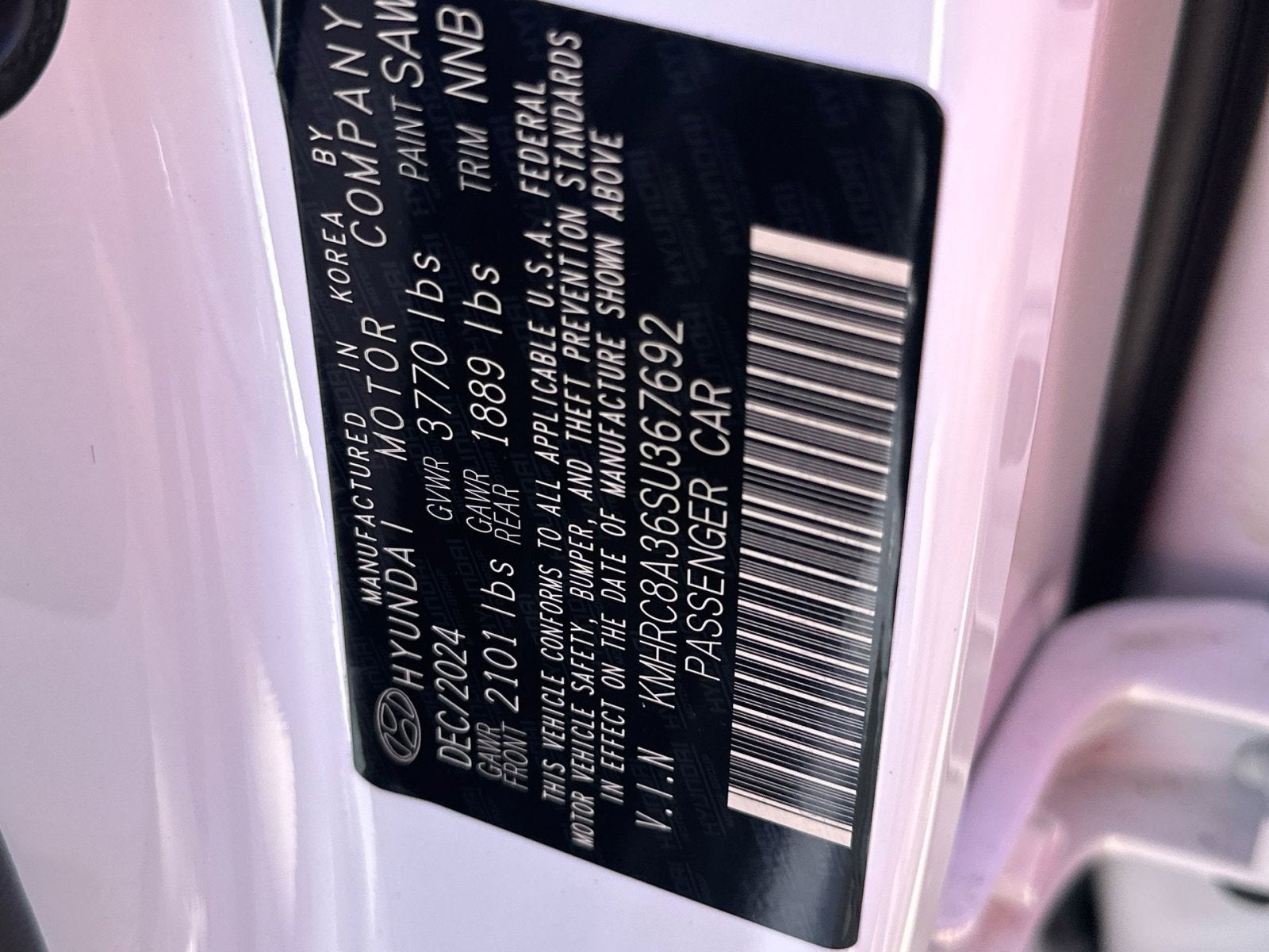 2025 Hyundai VENUE SEL