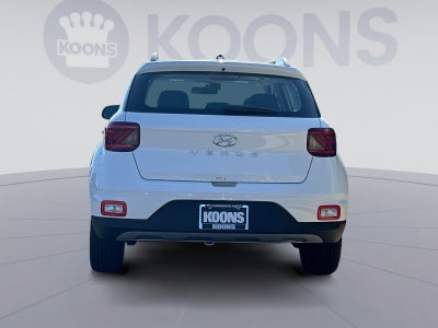 2025 Hyundai VENUE SEL