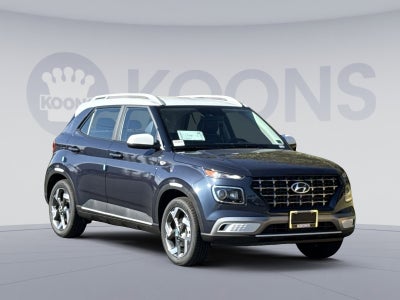 2026 Hyundai VENUE SEL