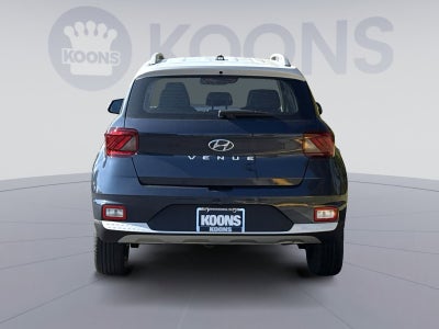 2026 Hyundai VENUE SEL