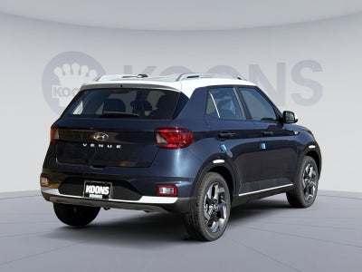 2026 Hyundai VENUE SEL