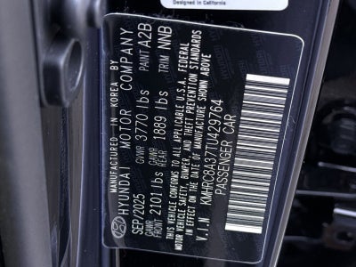 2026 Hyundai VENUE SEL