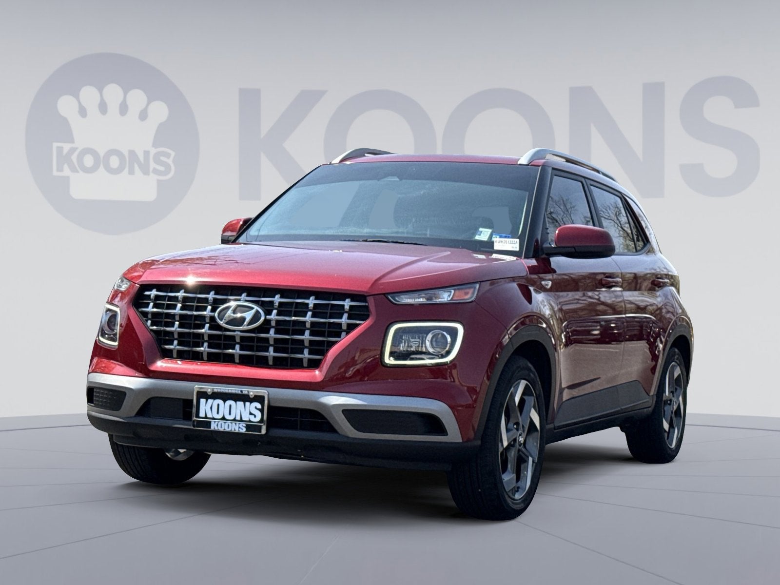 2024 Hyundai VENUE Limited