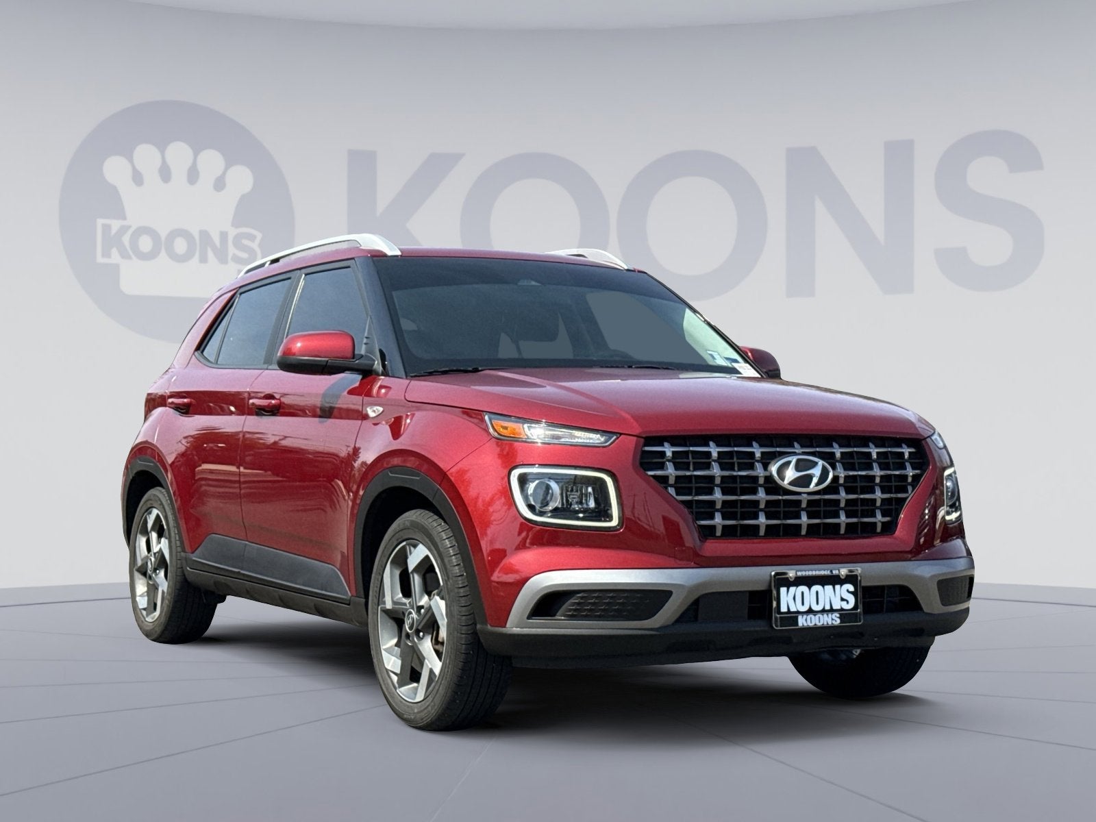 2024 Hyundai VENUE Limited