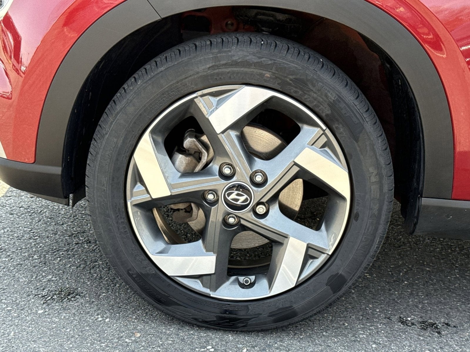 2024 Hyundai VENUE Limited