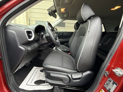 2024 Hyundai VENUE Limited