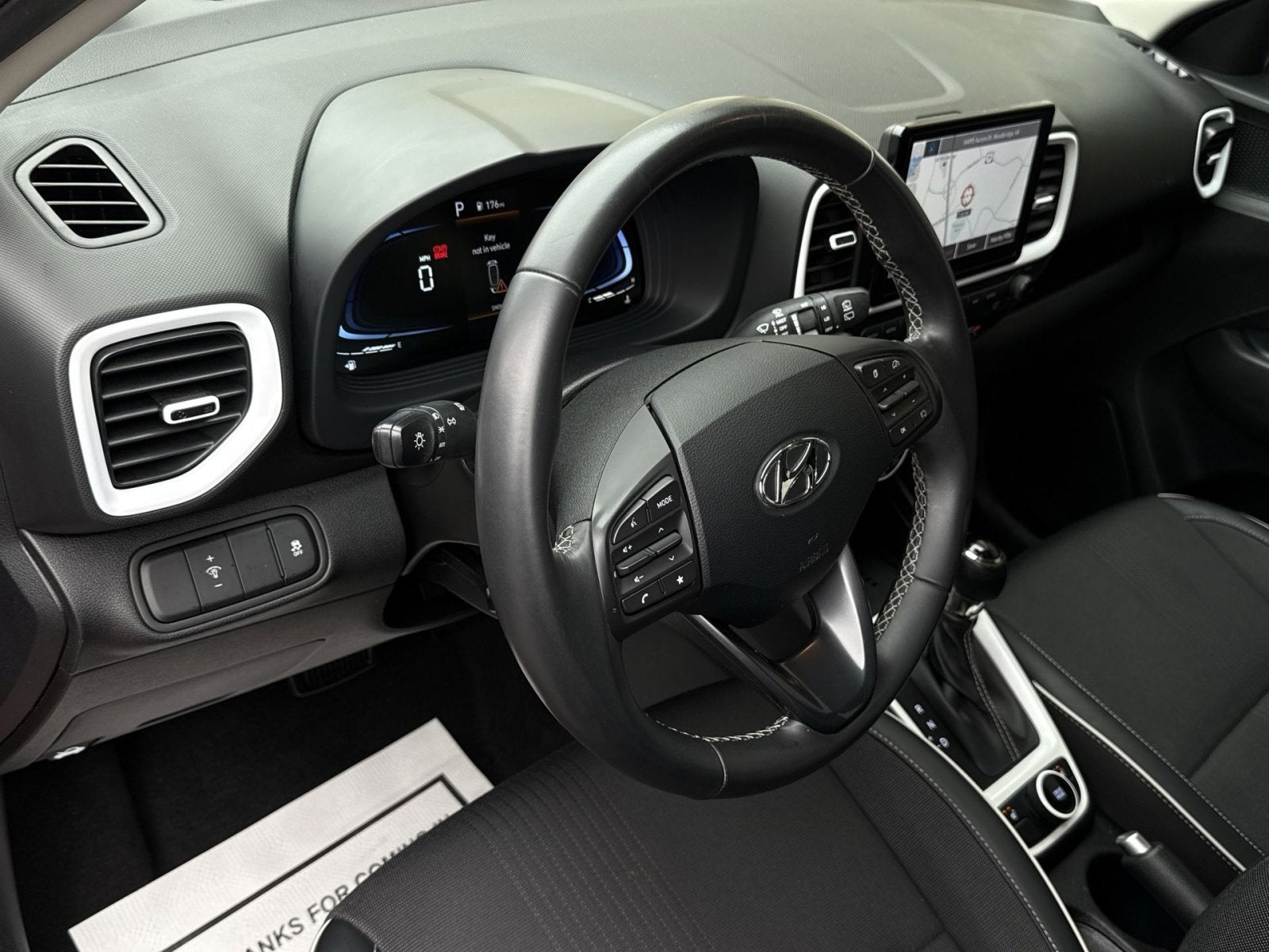 2024 Hyundai VENUE Limited