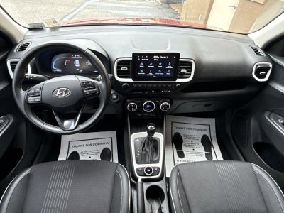 2024 Hyundai VENUE Limited