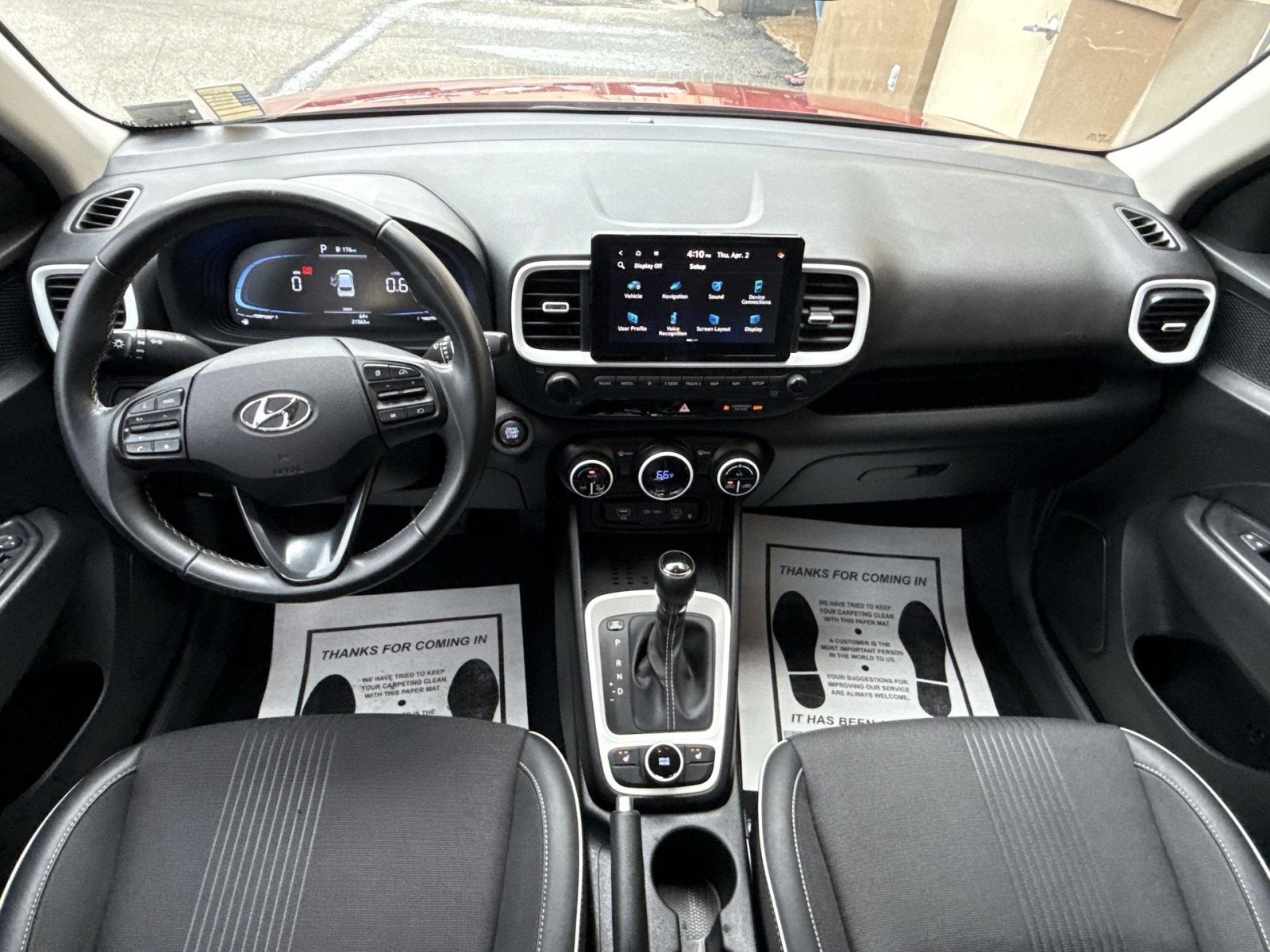 2024 Hyundai VENUE Limited