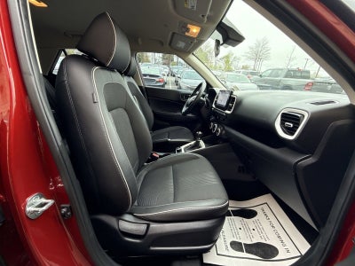 2024 Hyundai VENUE Limited