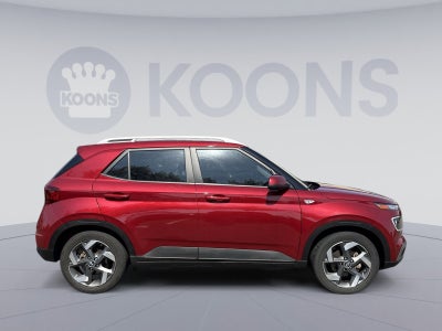 2024 Hyundai VENUE Limited