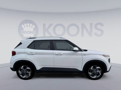 2026 Hyundai VENUE SEL