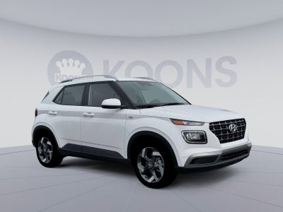 2026 Hyundai VENUE SEL