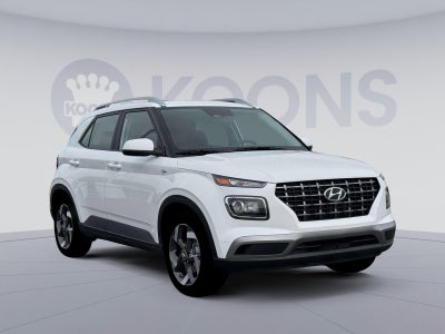2026 Hyundai VENUE SEL