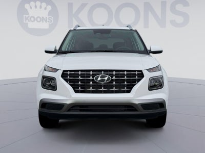 2026 Hyundai VENUE SEL