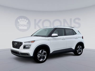 2026 Hyundai VENUE SEL